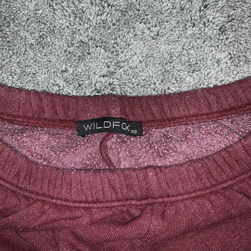 Wildfox Banded Sweatpants - Picture 7 of 7